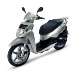 2007 Sym HD 125 photo